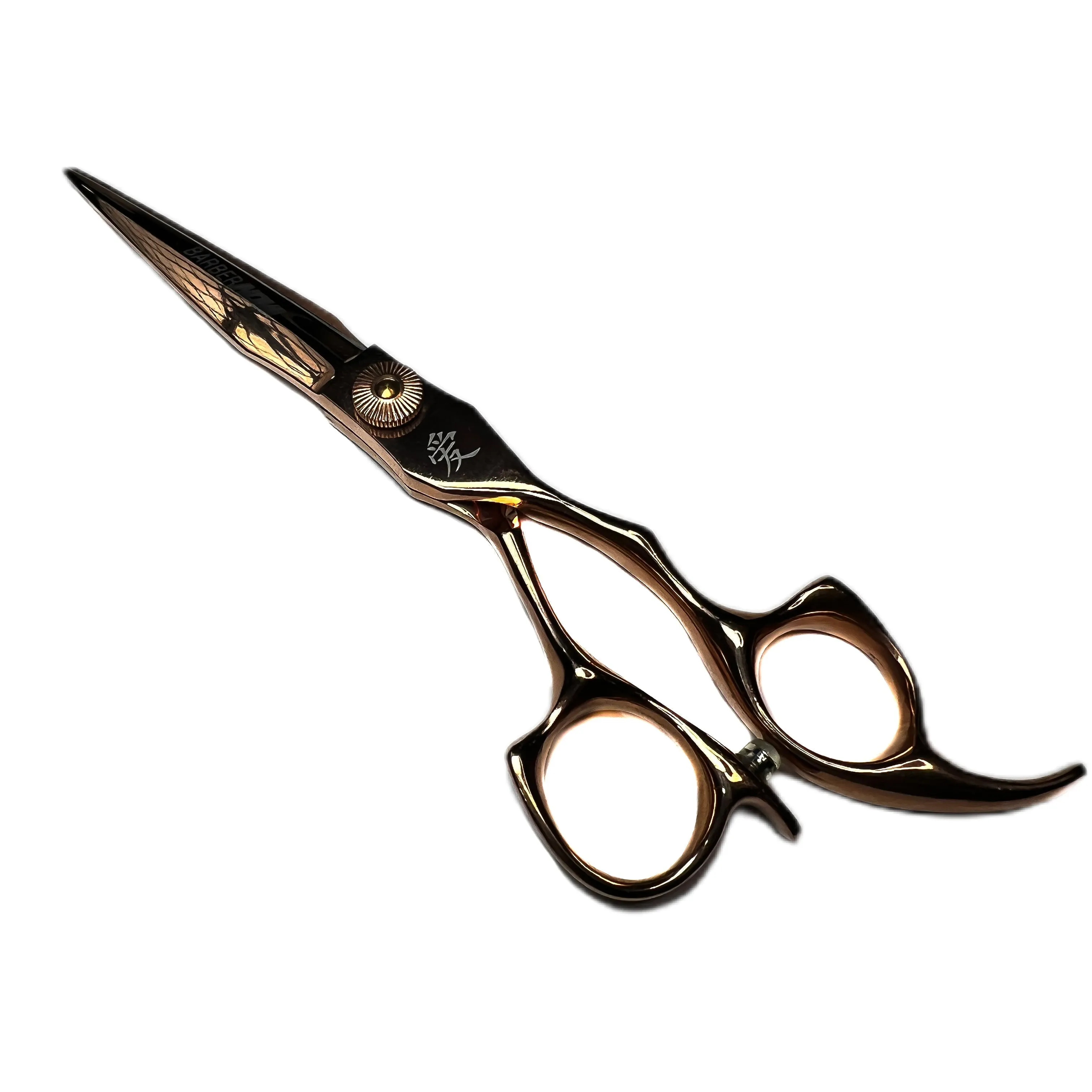 Nova Rose Gold Japanese  6 Inch Shear Set (M-LINE)
