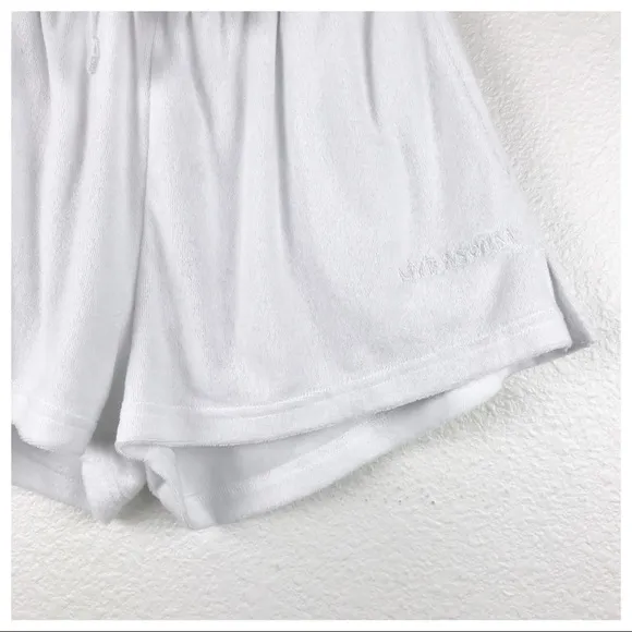 NWT MyraSwim Rocco Short in Vanilla Size XS