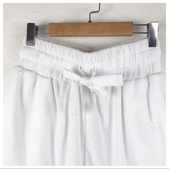 NWT MyraSwim Rocco Short in Vanilla Size XS