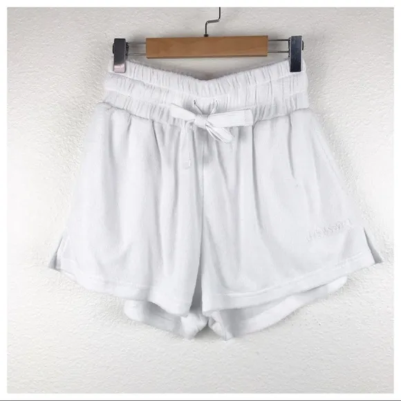 NWT MyraSwim Rocco Short in Vanilla Size XS
