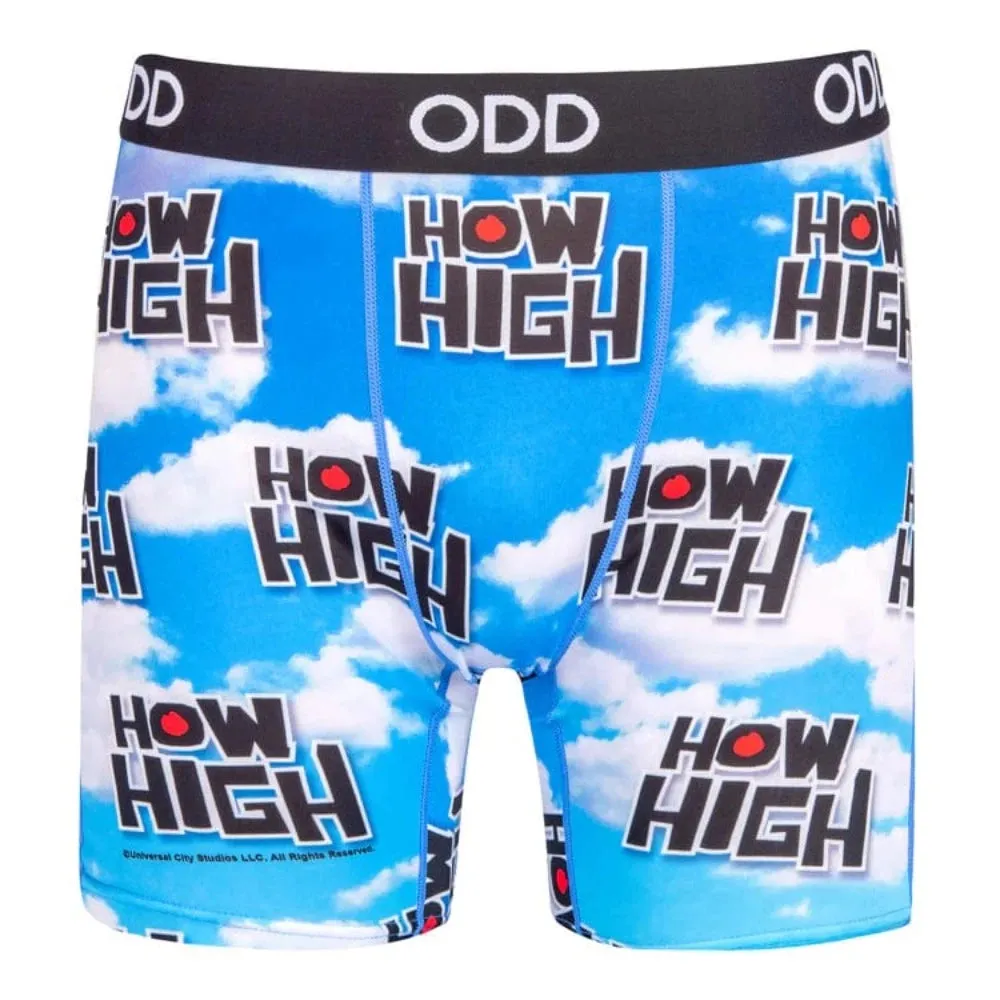 Odd Sox How High Boxer Shorts