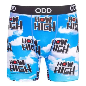 Odd Sox How High Boxer Shorts