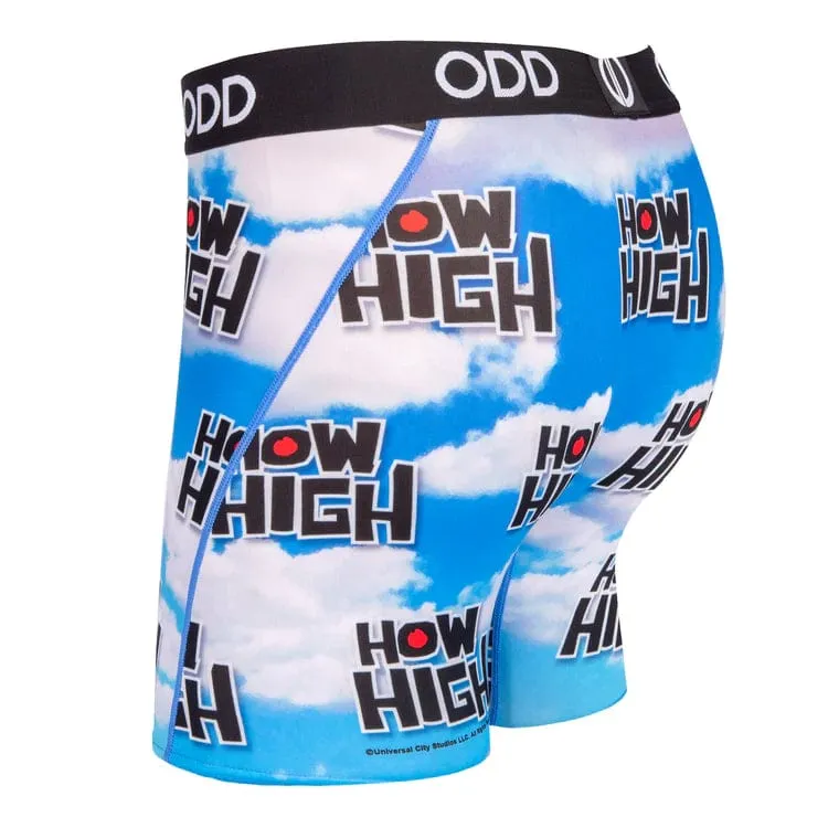 Odd Sox How High Boxer Shorts