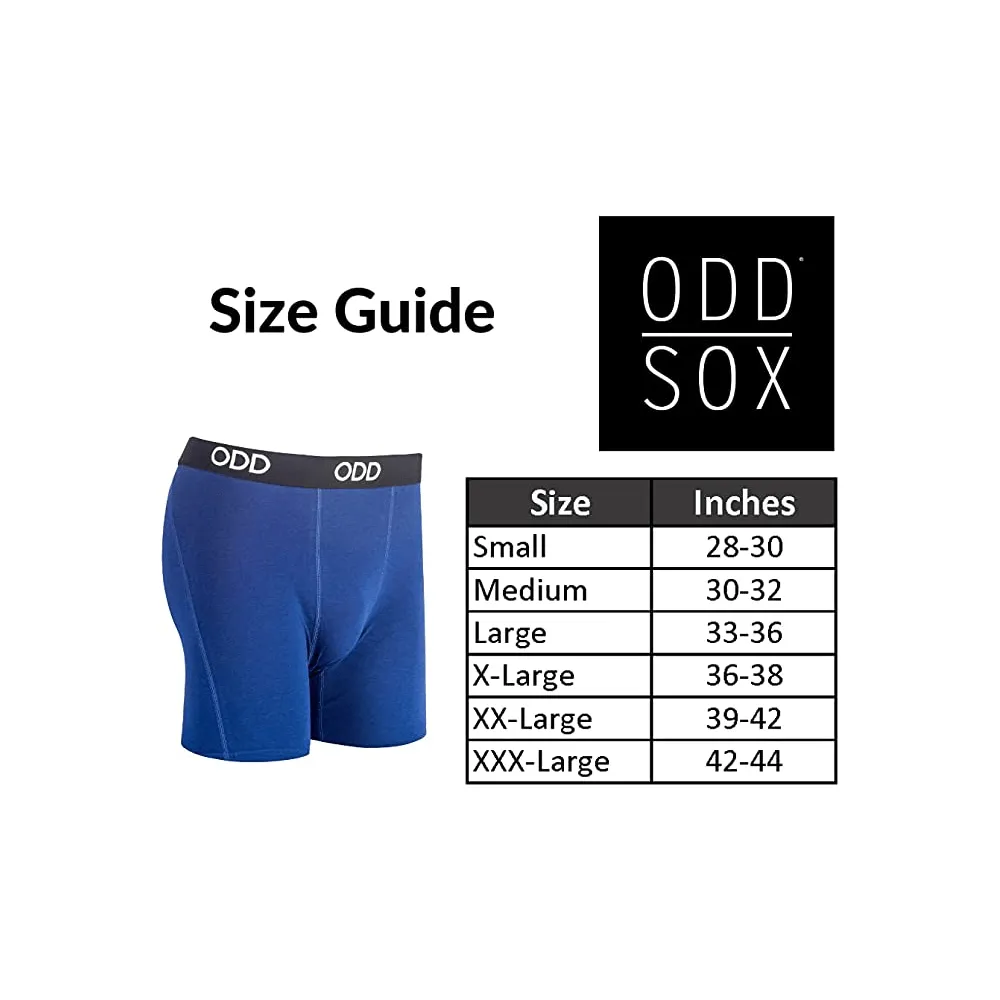 Odd Sox How High Boxer Shorts
