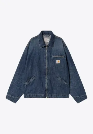 OG Detroit Zip-Up Jacket