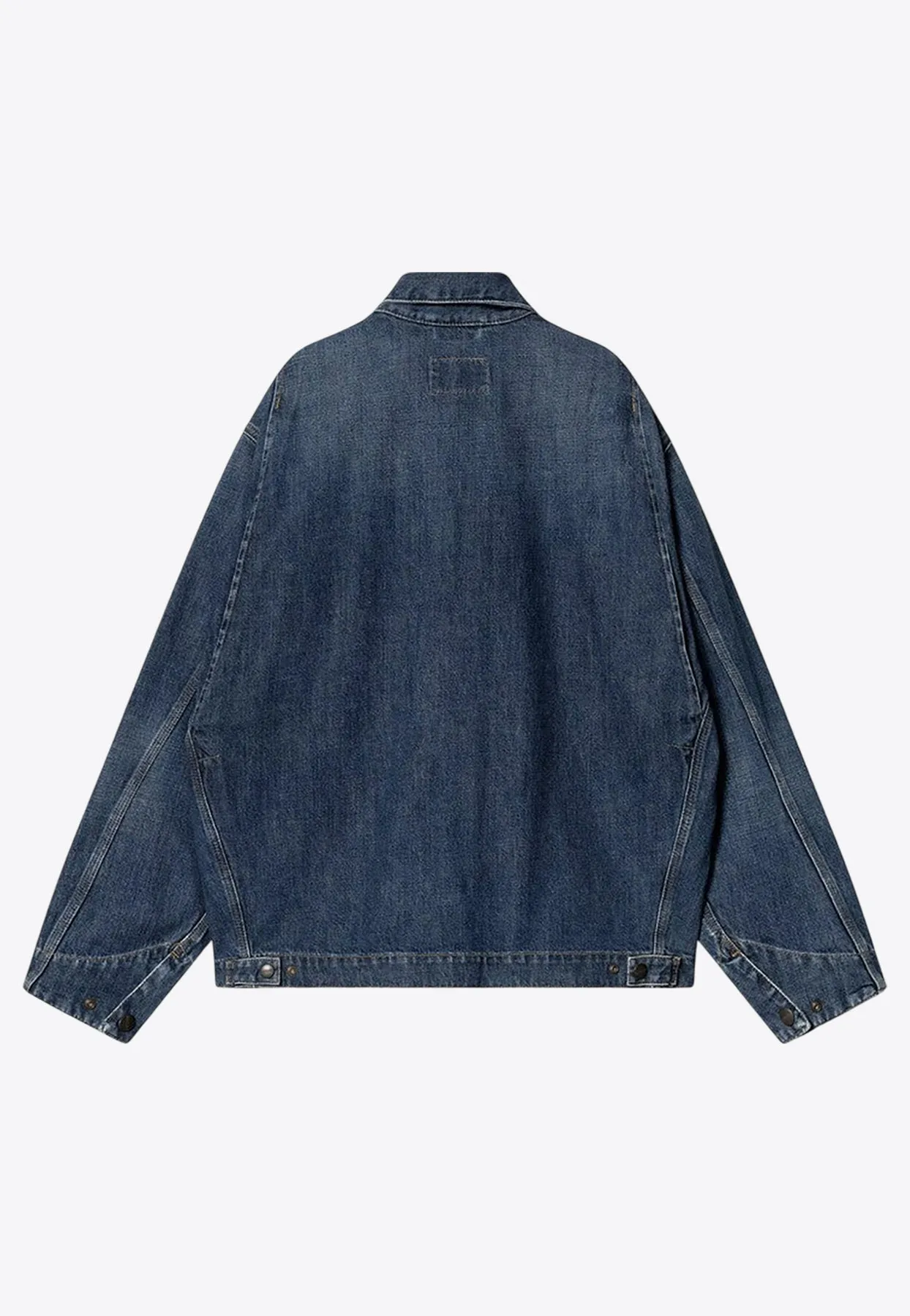 OG Detroit Zip-Up Jacket
