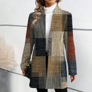 OLIVIA | Classic Tailored Blazer
