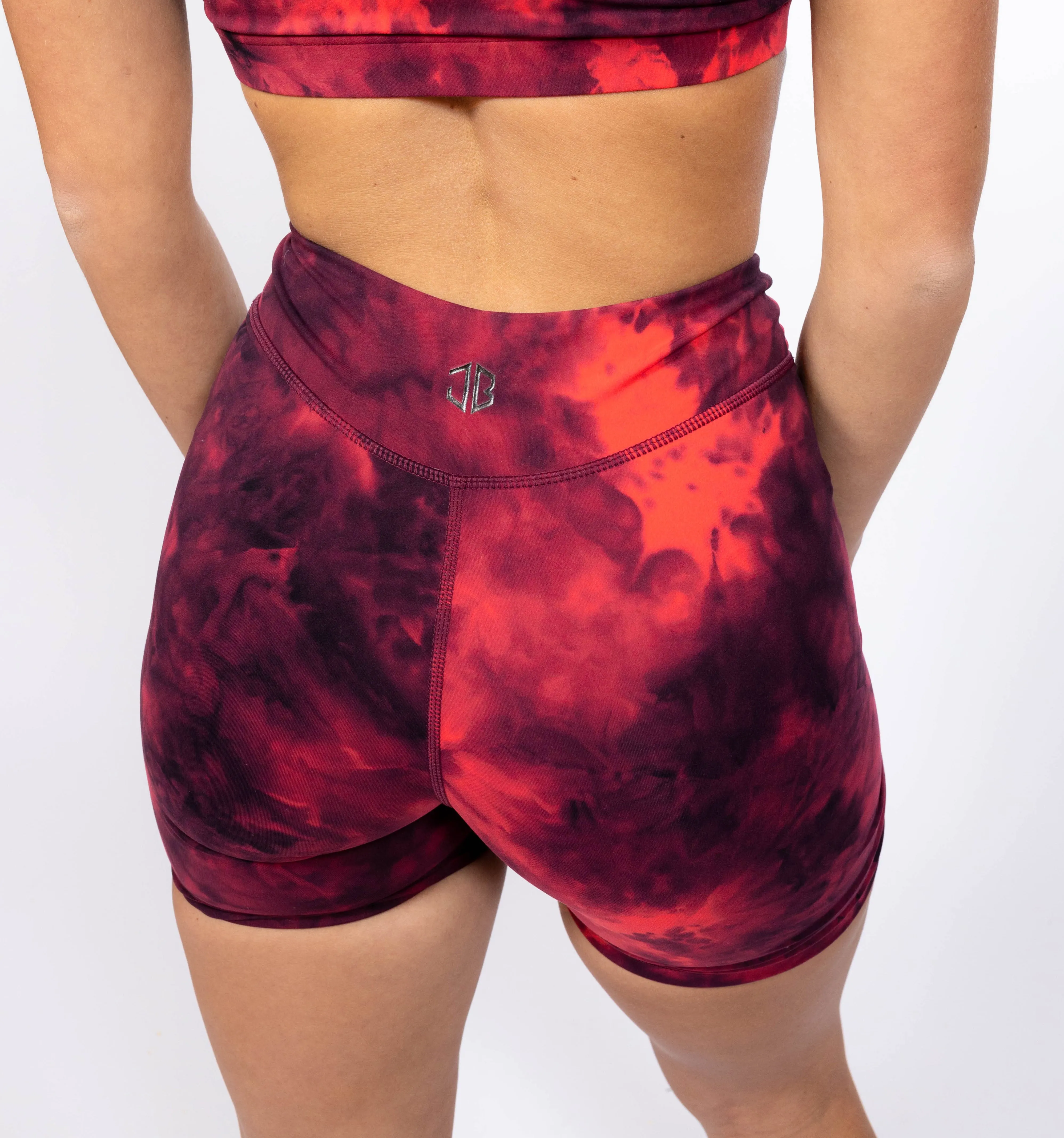 On Fire Shorts