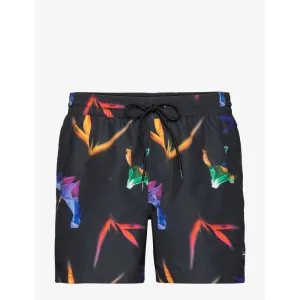 O'NEILL FLOWER SHORTS BLACK OUT