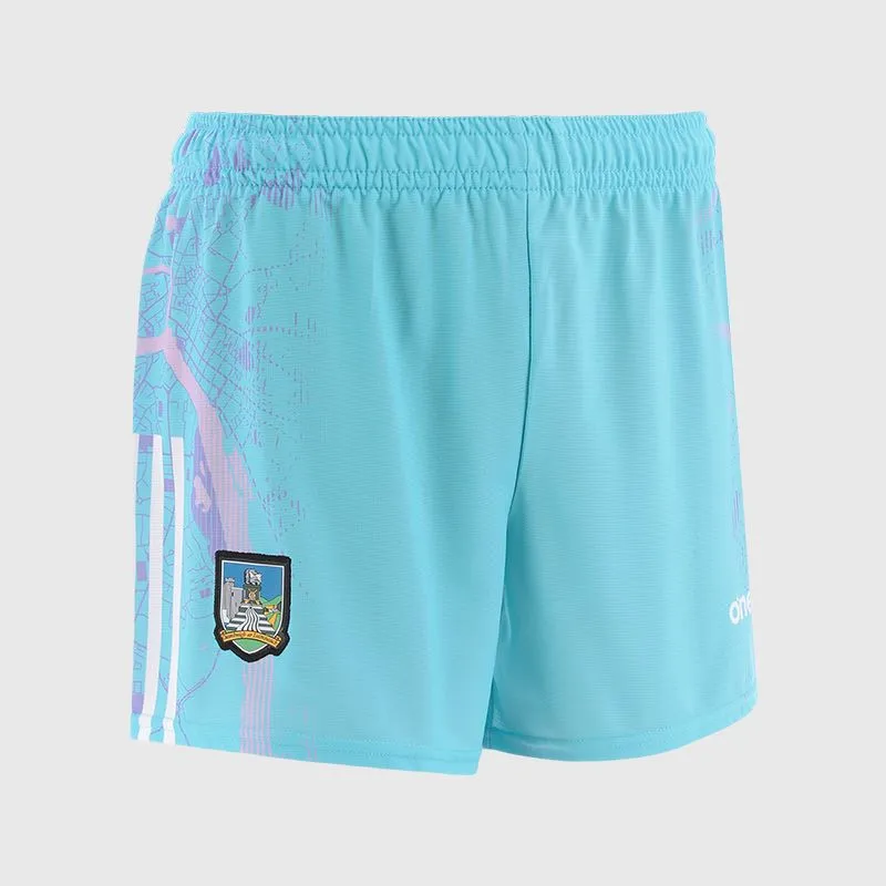 O'Neills Limerick Mourne Goalkeeper Shorts 2025