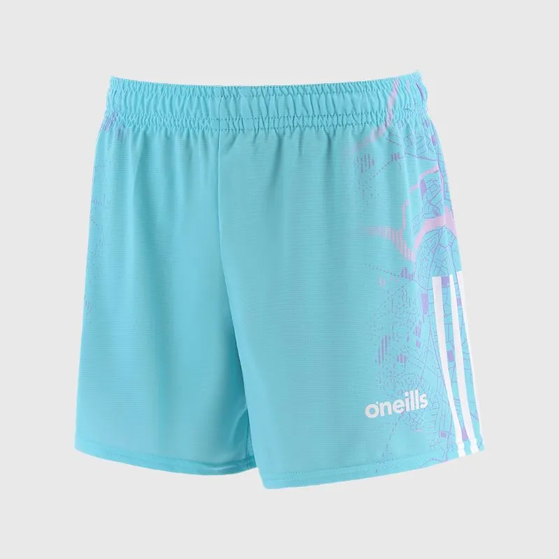 O'Neills Limerick Mourne Goalkeeper Shorts 2025