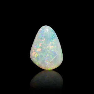 Opal Shell 1.78 Carat Polished Gemstone Cabochon