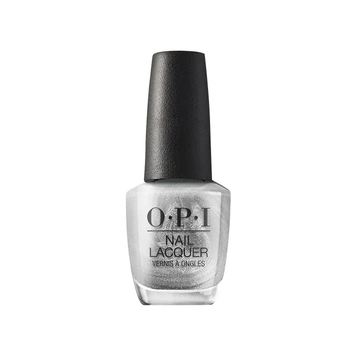 OPI HRP01 Go Big or Go Chrome 0.5 oz - Nail Lacquer 0.5oz