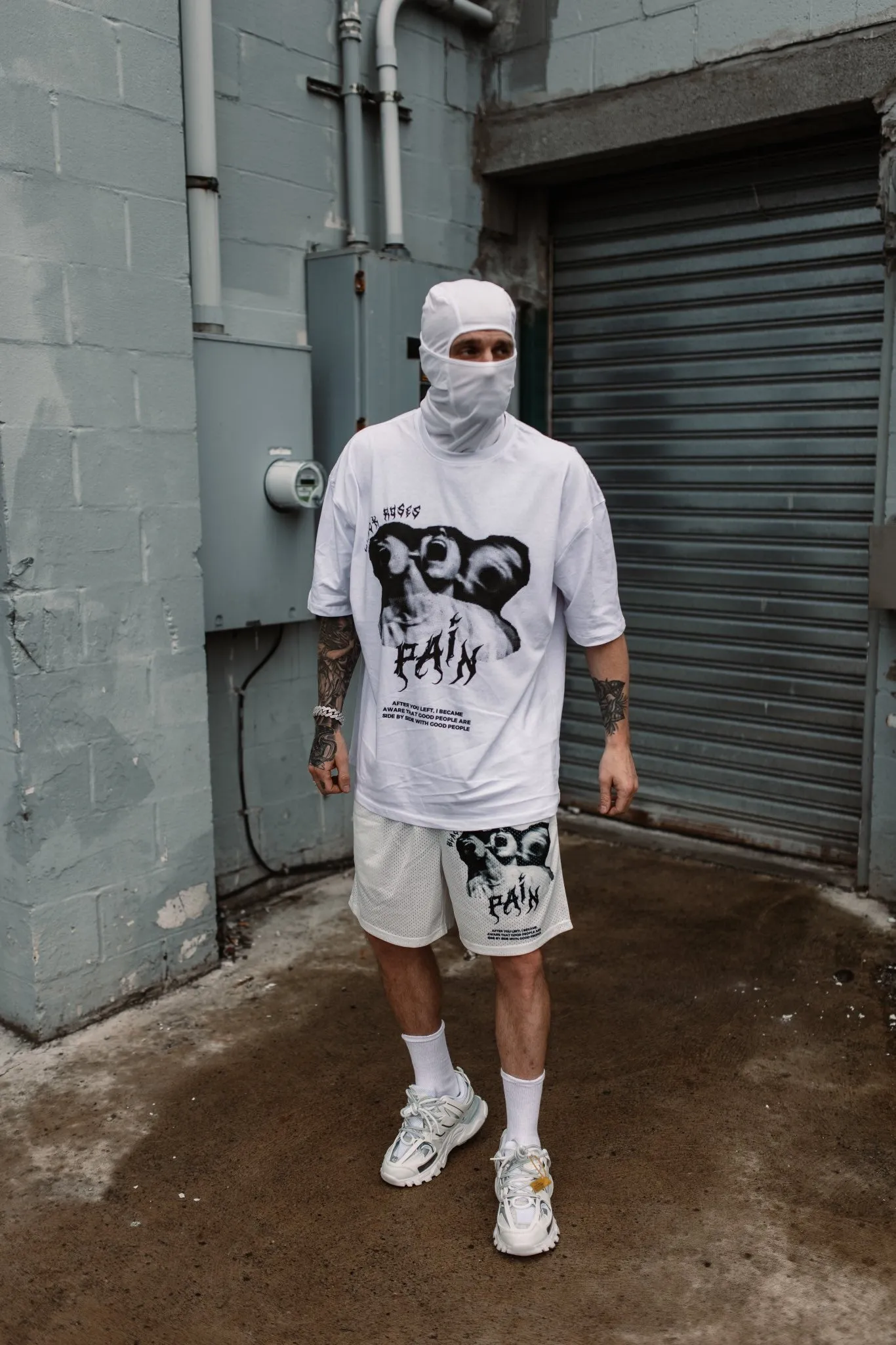 Pain Shorts