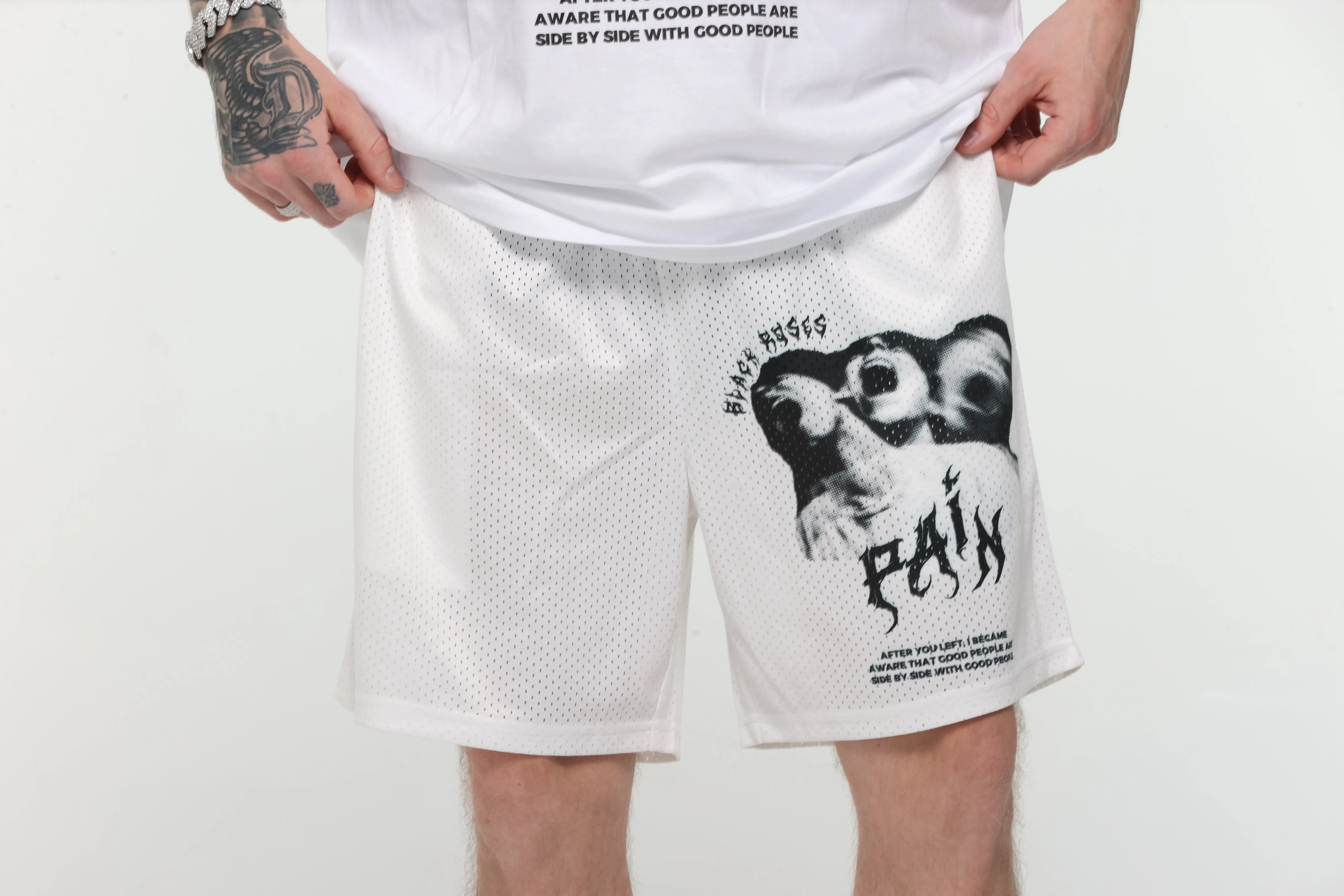 Pain Shorts