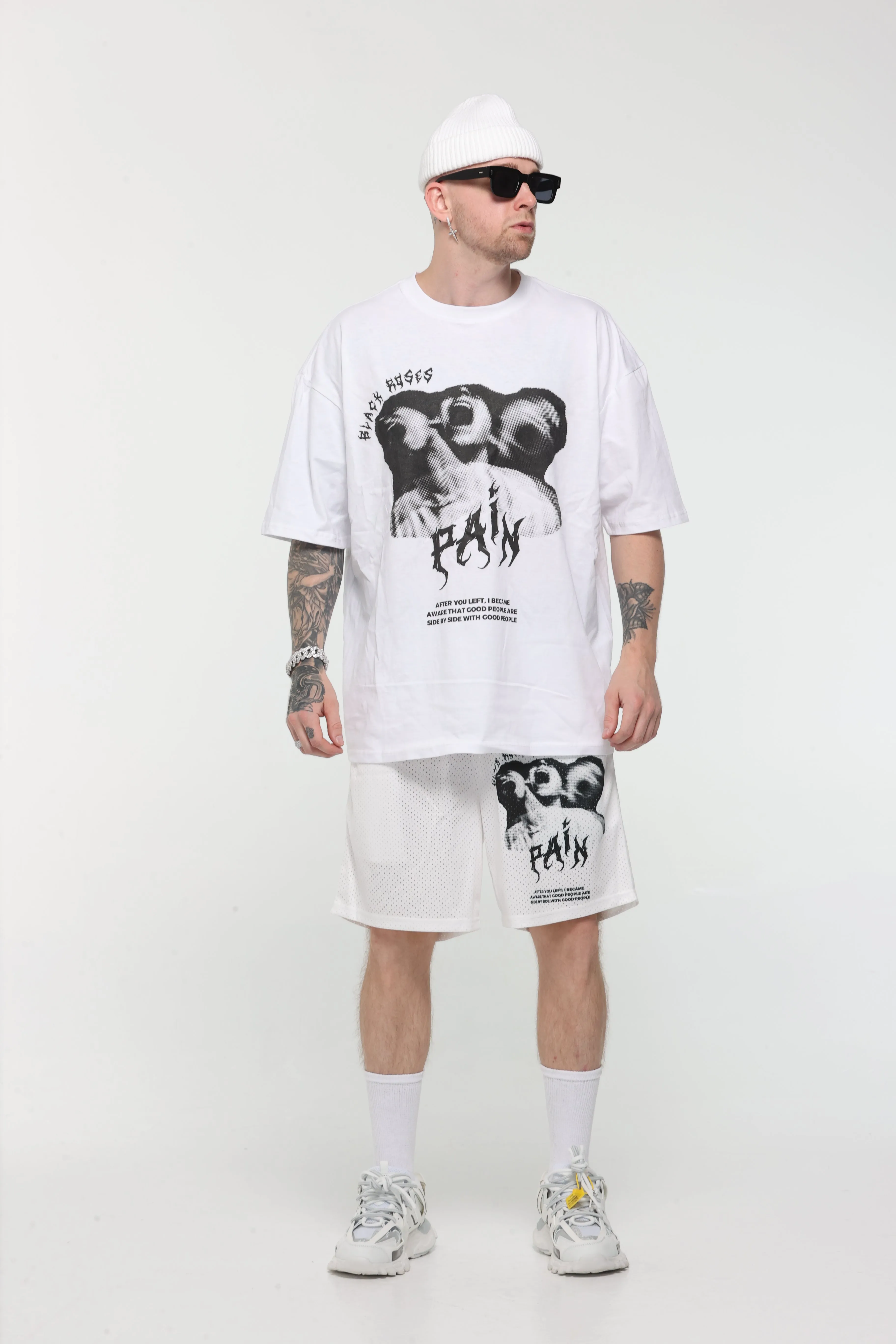 Pain Shorts