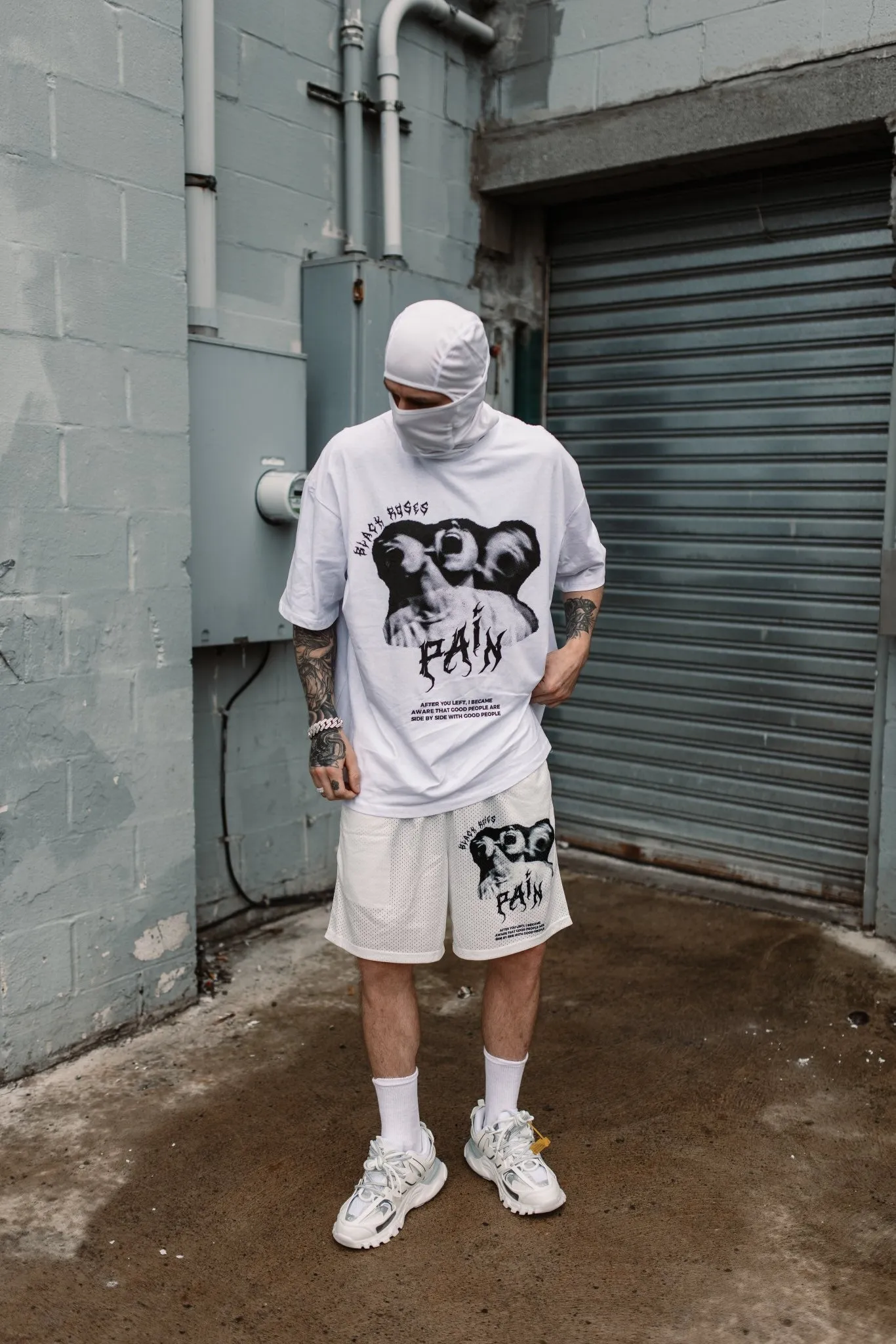 Pain Shorts
