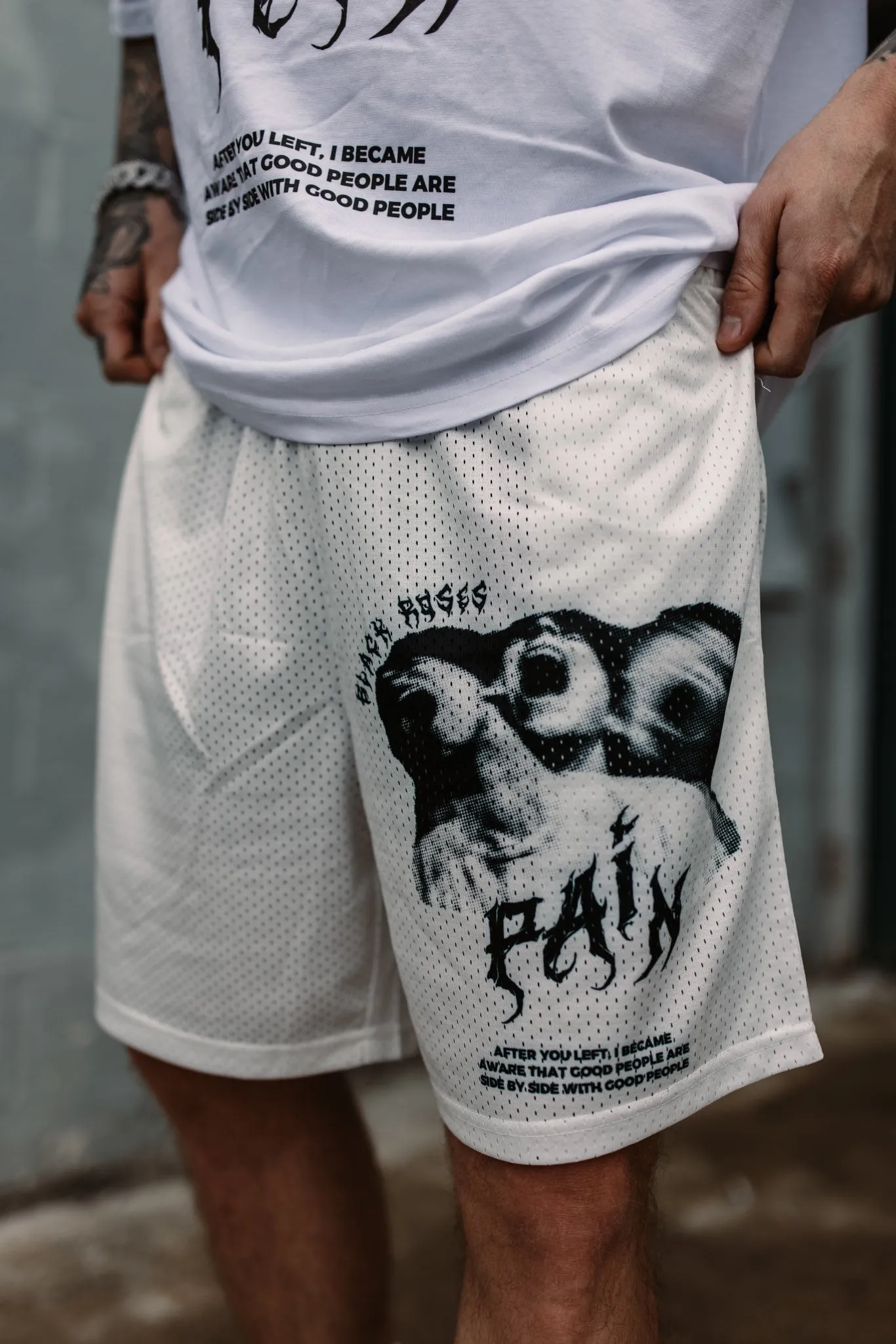 Pain Shorts