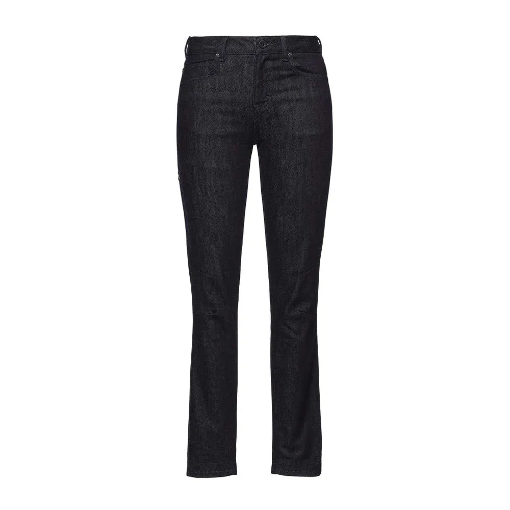 PANTALONS Black Diamond MISSION WOOL DENIM FEMME