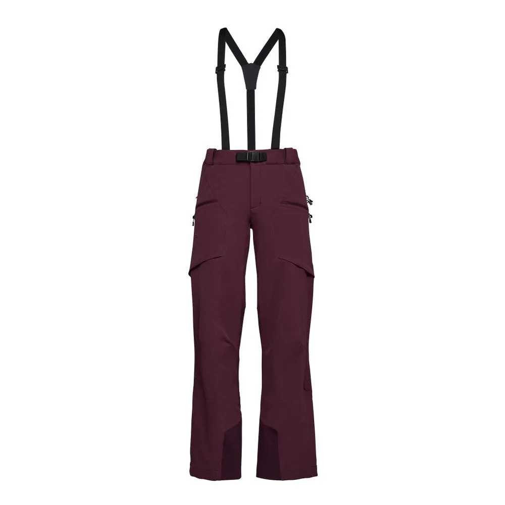Pantalons de Ski Black Diamond Dawn Patrol Femmes
