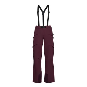 Pantalons de Ski Black Diamond Dawn Patrol Femmes