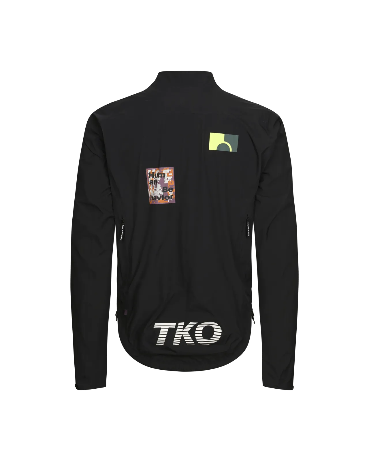 Pas Normal Studios - TKO Essential Shield Jacket - Black