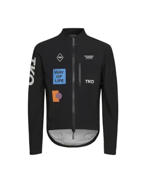 Pas Normal Studios - TKO Essential Shield Jacket - Black