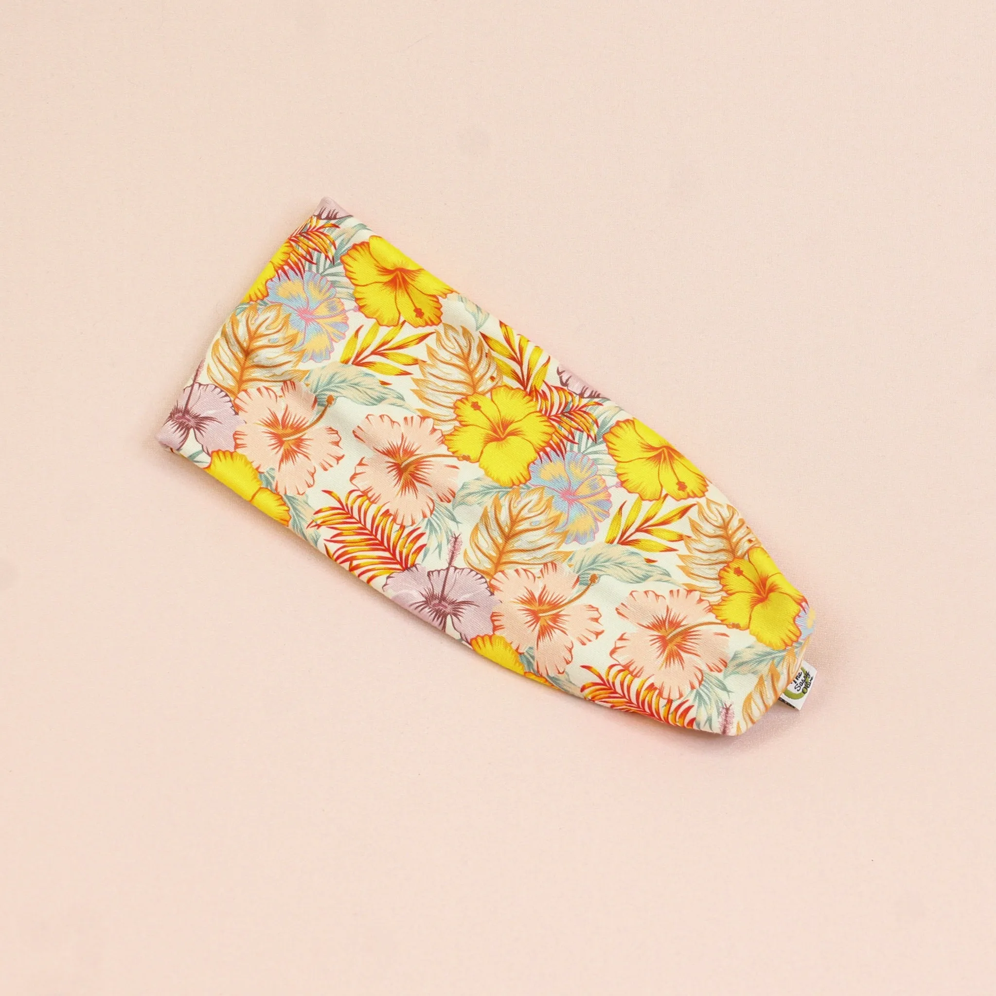 Pastel Hawaiian Stretch Headband