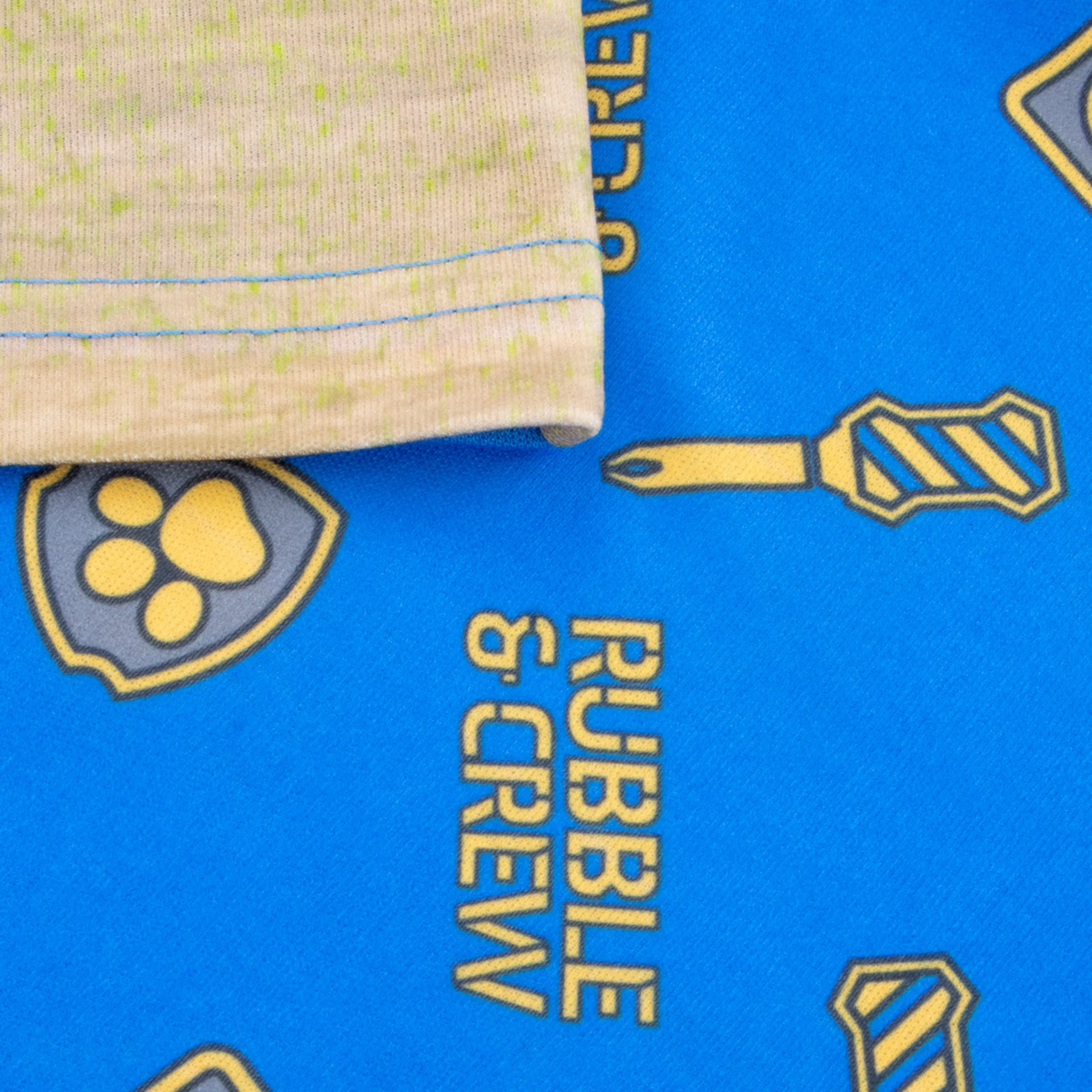 PAW Patrol Pajamas - Rubble and Crew