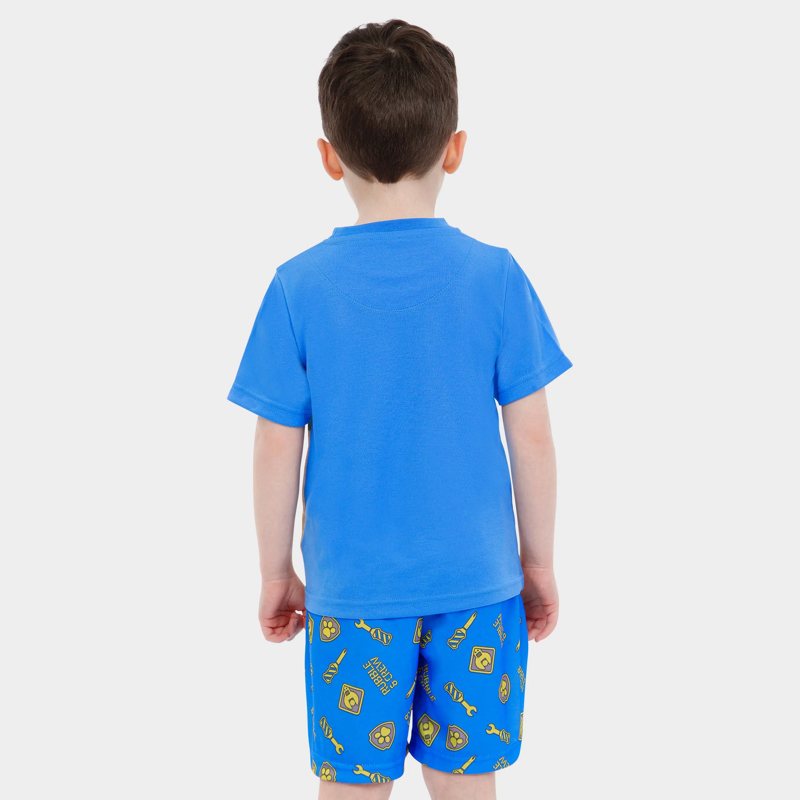 PAW Patrol Pajamas - Rubble and Crew