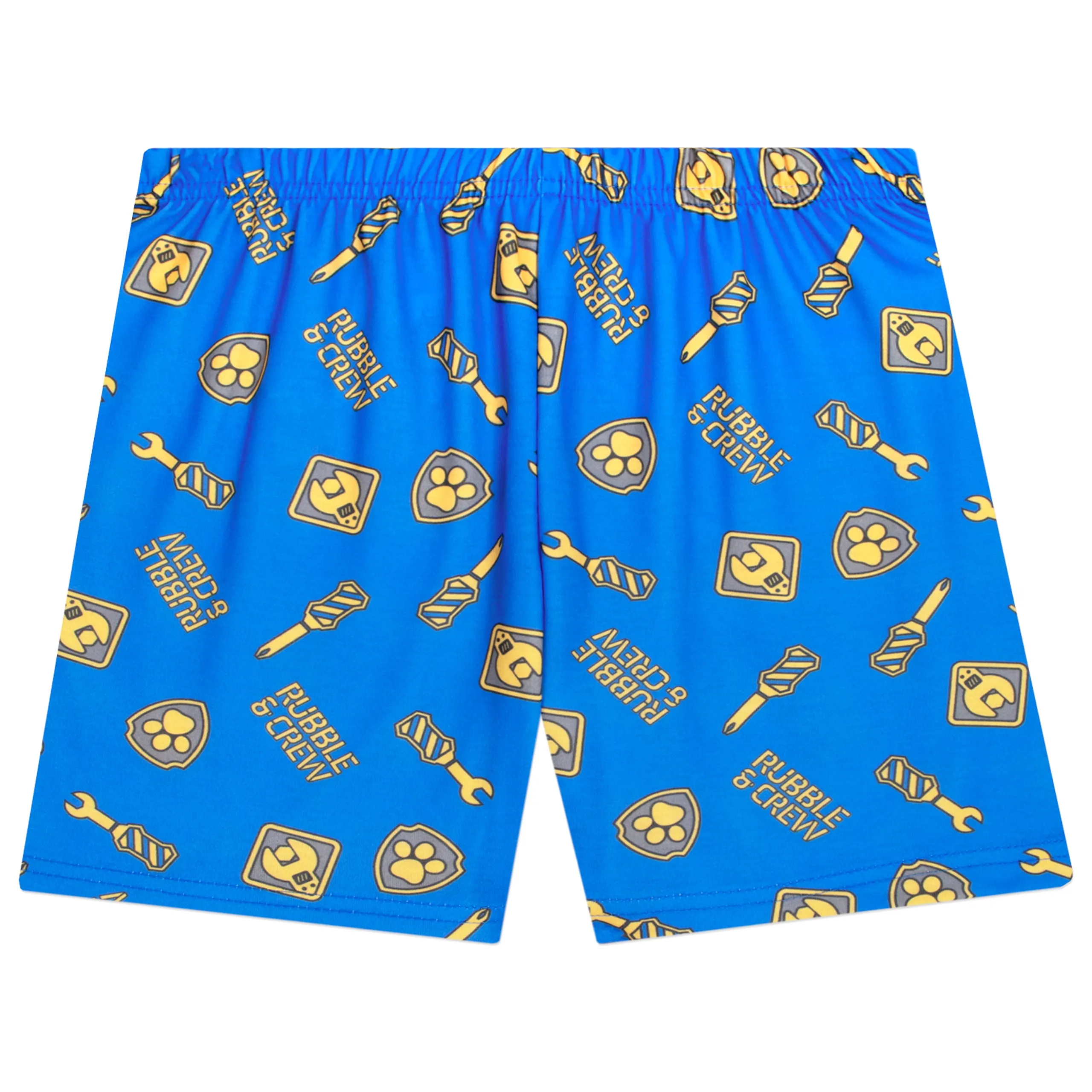 PAW Patrol Pajamas - Rubble and Crew