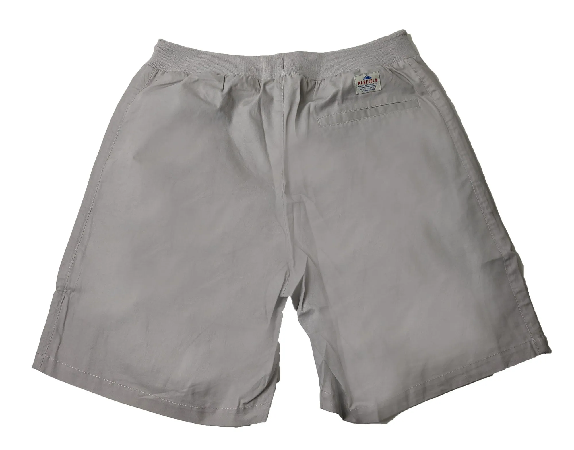 Penfield Men's Grey Arvin Shorts Size Medium NWT