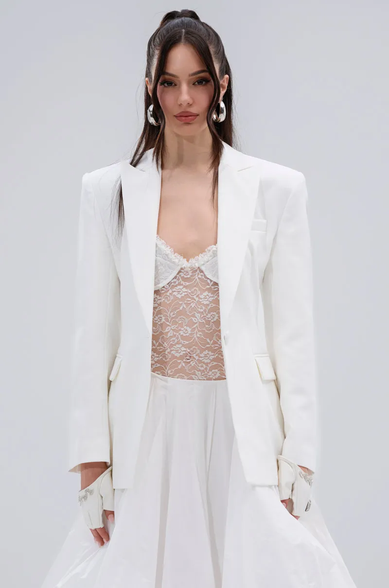 PERFECT FIT BLAZER