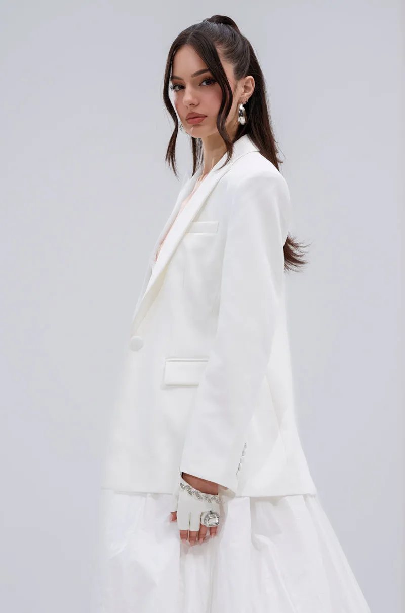 PERFECT FIT BLAZER