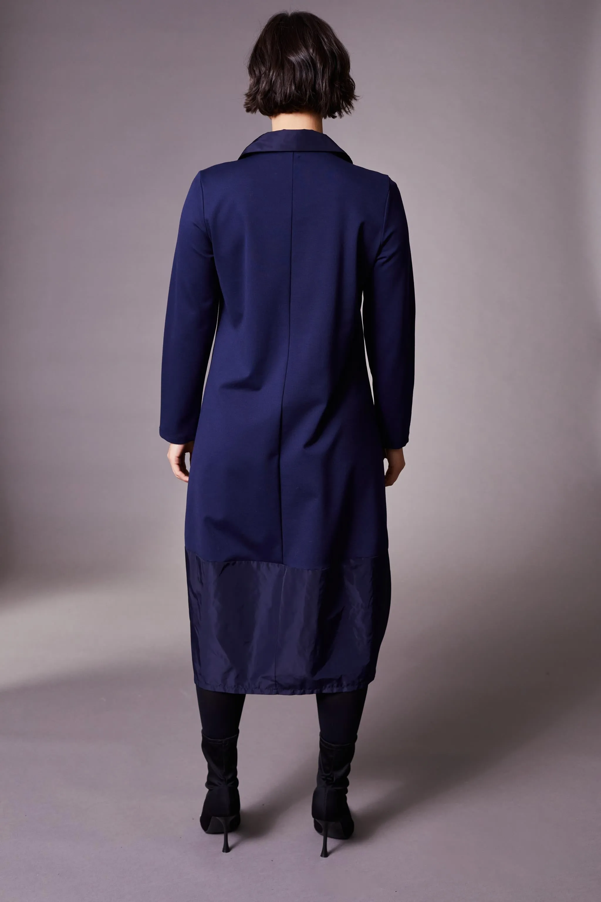 Peruzzi Zip Pocket Dress