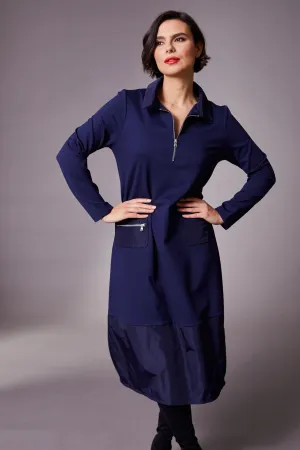 Peruzzi Zip Pocket Dress