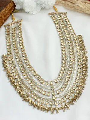 Peshawar Layered Necklace
