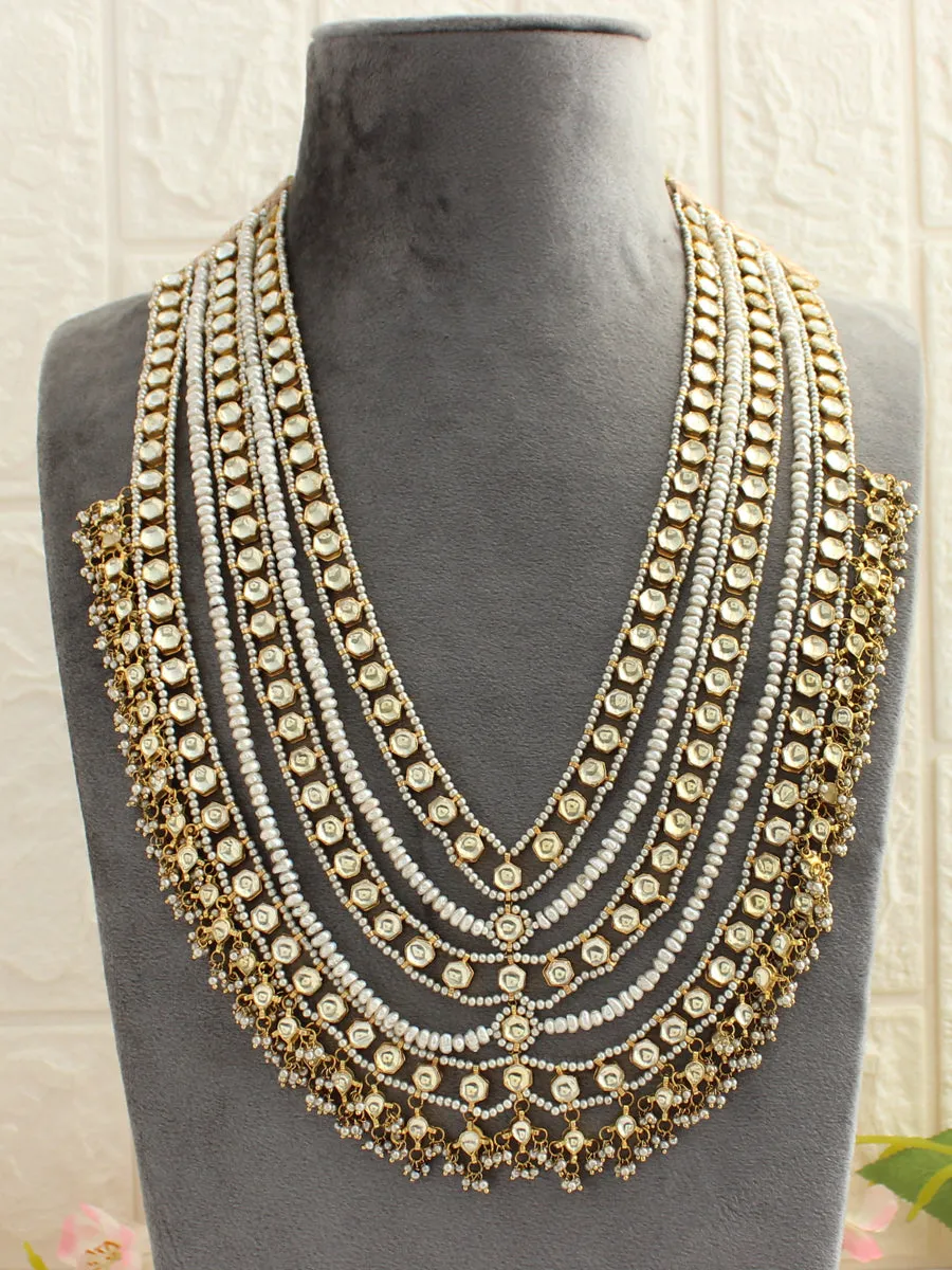 Peshawar Layered Necklace