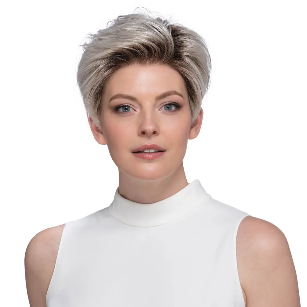 Petite Easton by Estetica (Lace Front-Mono Top Wig)