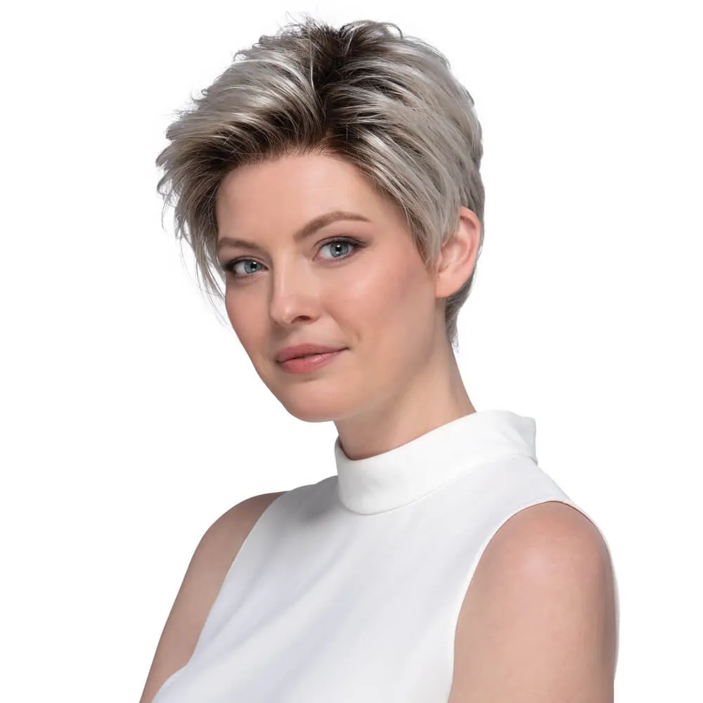 Petite Easton by Estetica (Lace Front-Mono Top Wig)