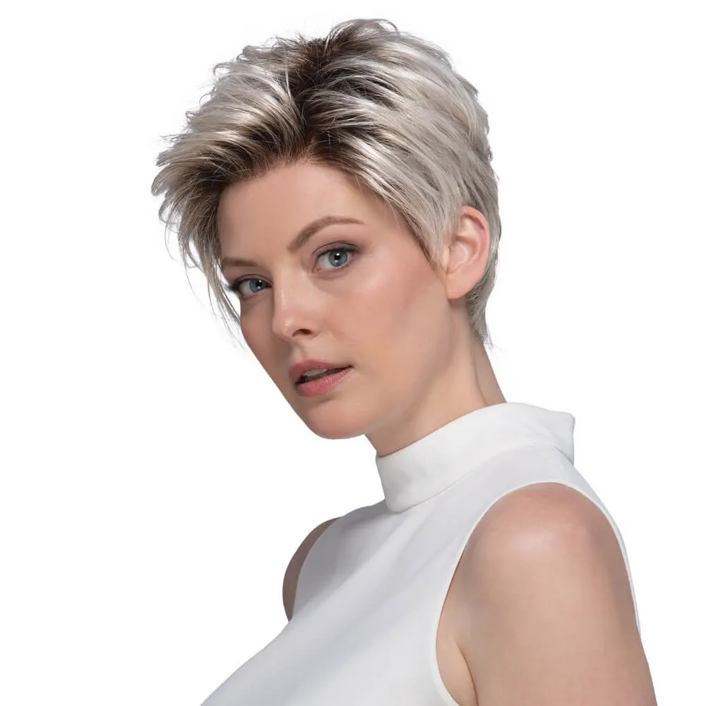 Petite Easton by Estetica (Lace Front-Mono Top Wig)