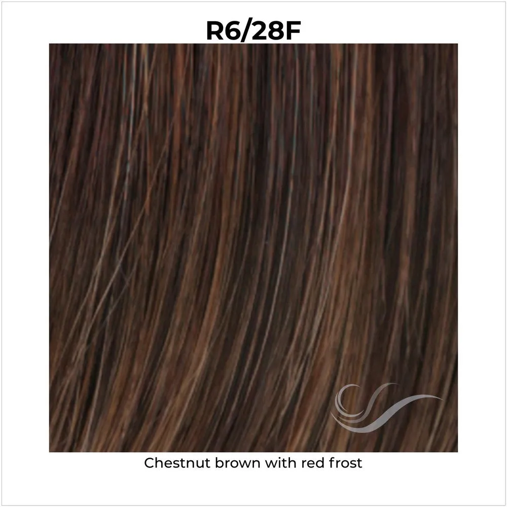 Petite Easton by Estetica (Lace Front-Mono Top Wig)