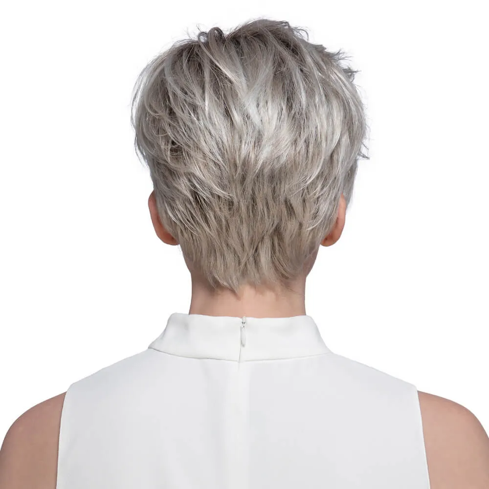 Petite Easton by Estetica (Lace Front-Mono Top Wig)