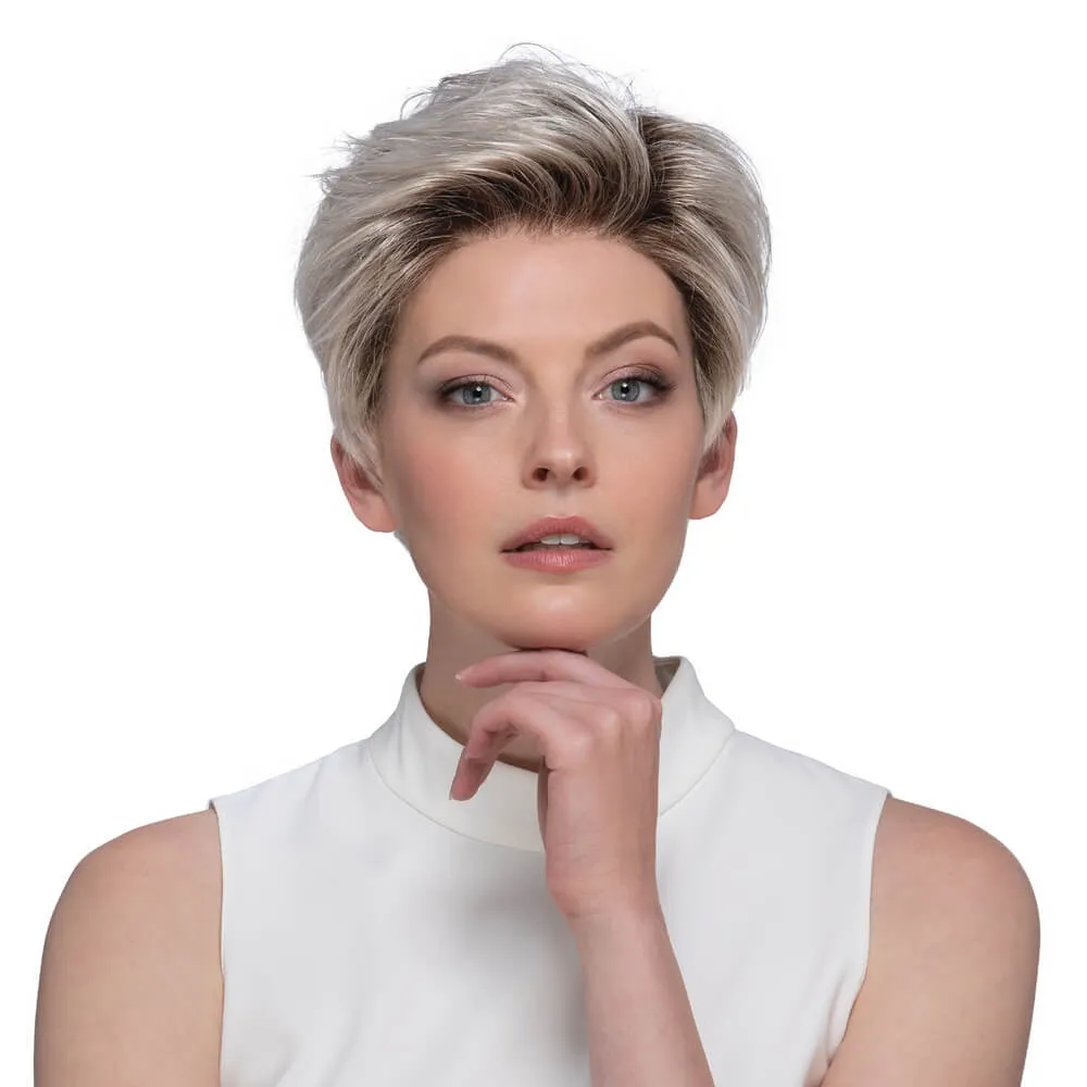 Petite Easton by Estetica (Lace Front-Mono Top Wig)