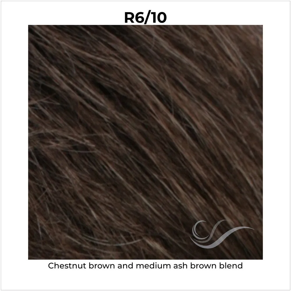 Petite Easton by Estetica (Lace Front-Mono Top Wig)