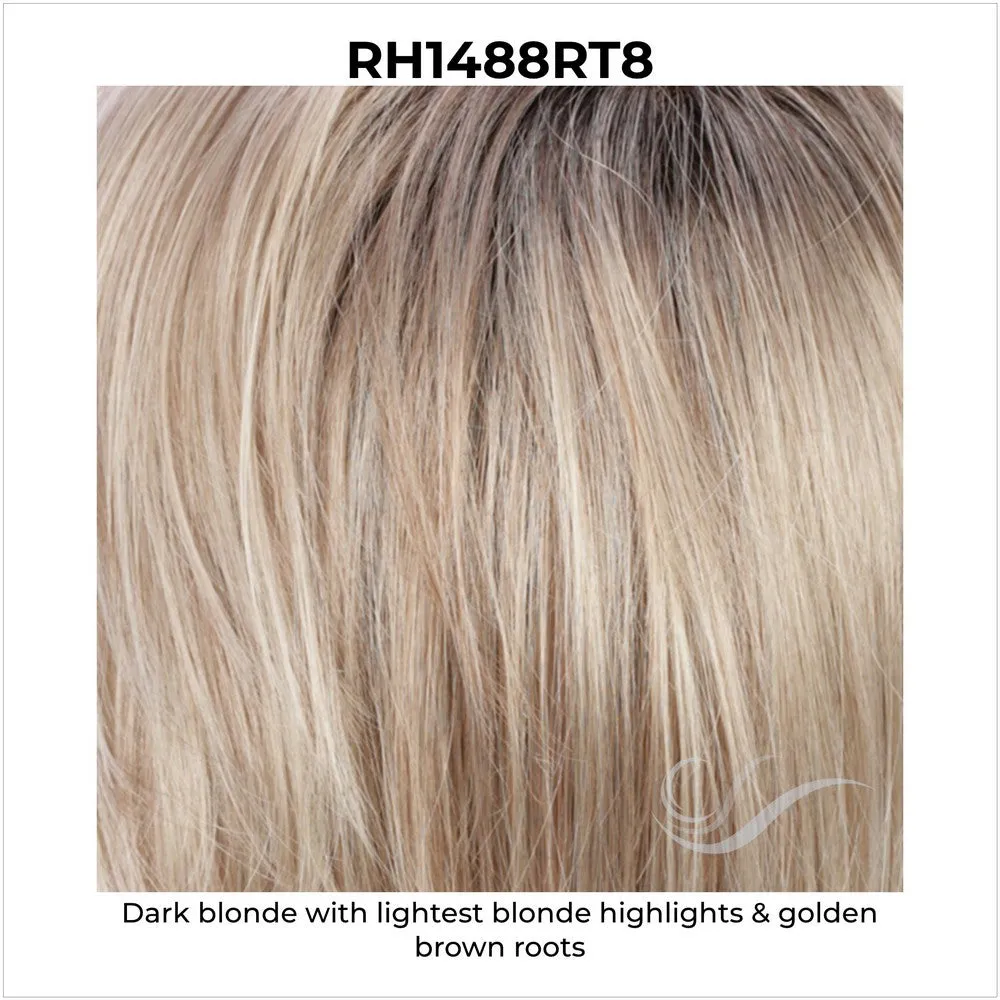 Petite Easton by Estetica (Lace Front-Mono Top Wig)