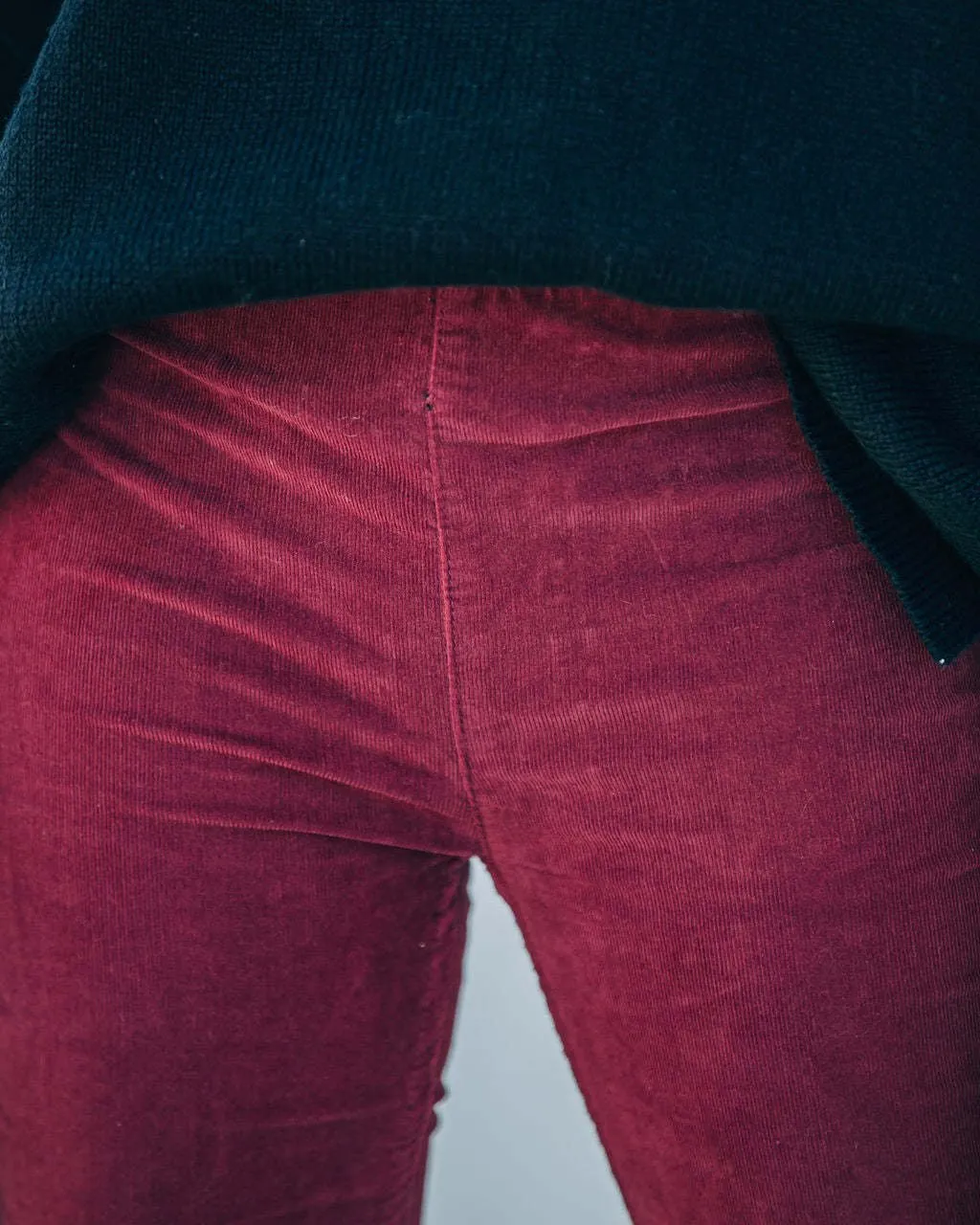 Petronella® | Fashionable Flared Trousers With Stretch