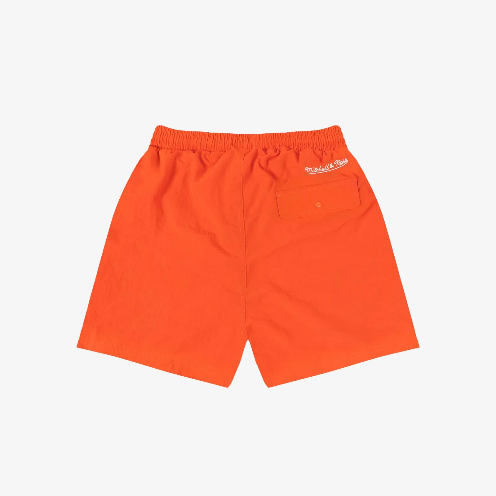 Phoenix Suns Established 1968 Shorts - Orange