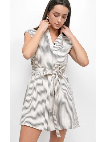 Pin Shirtdress