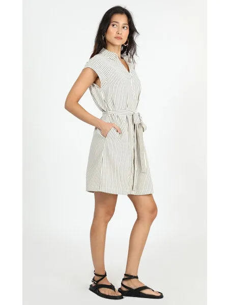 Pin Shirtdress